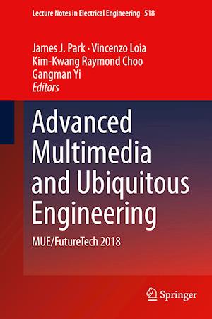 Advanced Multimedia and Ubiquitous Engineering