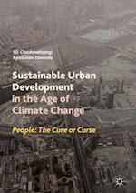 Sustainable Urban Development in the Age of Climate Change