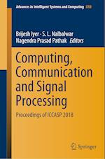 Computing, Communication and Signal Processing