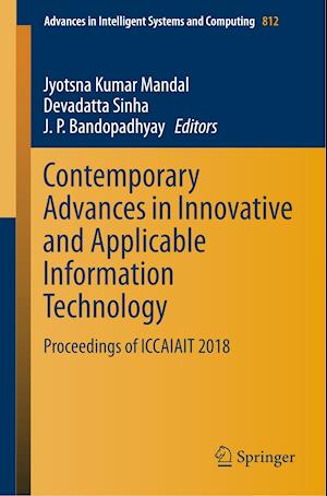 Contemporary Advances in Innovative and Applicable Information Technology