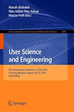User Science and Engineering