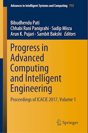 Progress in Advanced Computing and Intelligent Engineering