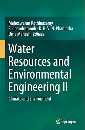 Water Resources and Environmental Engineering II