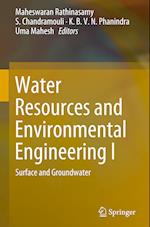 Water Resources and Environmental Engineering I