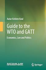 Guide to the WTO and GATT