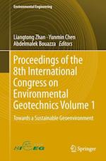 Proceedings of the 8th International Congress on Environmental Geotechnics Volume 1