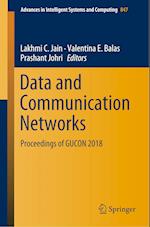 Data and Communication Networks