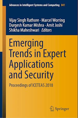 Emerging Trends in Expert Applications and Security