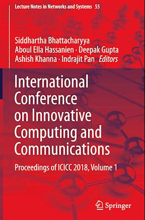 International Conference on Innovative Computing and Communications