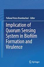 Implication of Quorum Sensing System in Biofilm Formation and Virulence