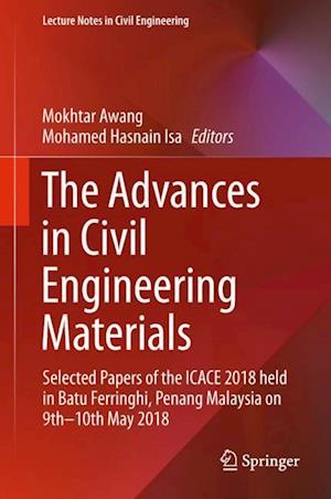 The Advances in Civil Engineering Materials
