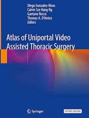 Atlas of Uniportal Video Assisted Thoracic Surgery