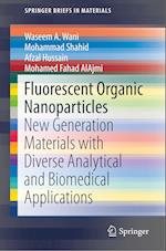 Fluorescent Organic Nanoparticles