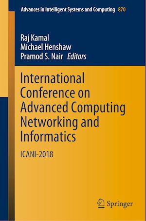 International Conference on Advanced Computing Networking and Informatics
