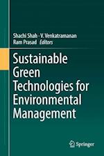 Sustainable Green Technologies for Environmental Management