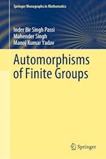 Automorphisms of Finite Groups