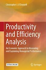 Productivity and Efficiency Analysis