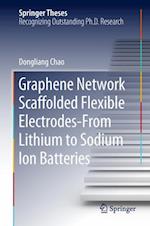 Graphene Network Scaffolded Flexible Electrodes—From Lithium to Sodium Ion Batteries