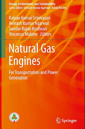 Natural Gas Engines