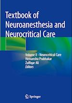 Textbook of Neuroanesthesia and Neurocritical Care