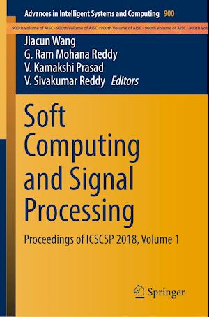 Soft Computing and Signal Processing