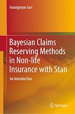 Bayesian Claims Reserving Methods in Non-life Insurance with Stan