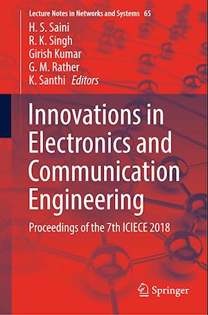 Innovations in Electronics and Communication Engineering