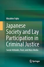 Japanese Society and Lay Participation in Criminal Justice