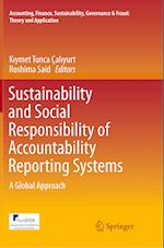 Sustainability and Social Responsibility of Accountability Reporting Systems