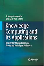 Knowledge Computing and Its Applications