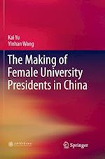 The Making of Female University Presidents in China