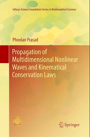 Propagation of Multidimensional Nonlinear Waves and Kinematical Conservation Laws