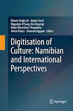 Digitisation of Culture: Namibian and International Perspectives