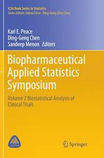 Biopharmaceutical Applied Statistics Symposium