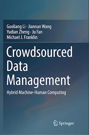 Crowdsourced Data Management