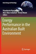 Energy Performance in the Australian Built Environment