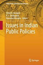 Issues in Indian Public Policies