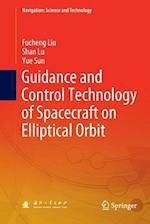 Guidance and Control Technology of Spacecraft on Elliptical Orbit