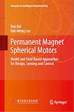 Permanent Magnet Spherical Motors