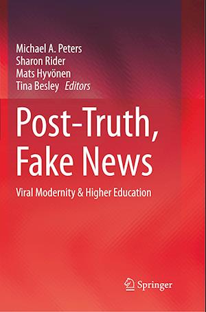 Post-Truth, Fake News