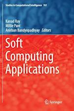 Soft Computing Applications