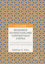 Resource Extraction and Contentious States