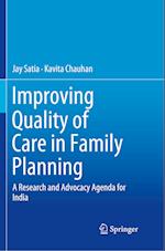 Improving Quality of Care in Family Planning