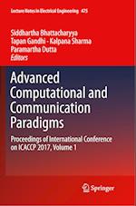 Advanced Computational and Communication Paradigms