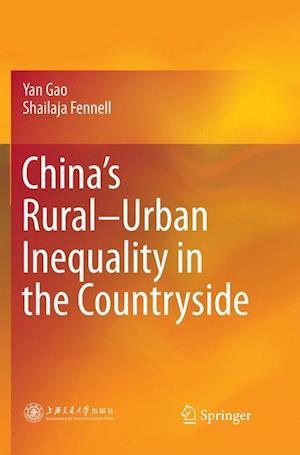 China’s Rural–Urban Inequality in the Countryside