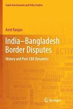 India–Bangladesh Border Disputes