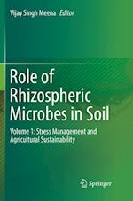 Role of Rhizospheric Microbes in Soil