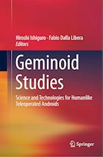 Geminoid Studies