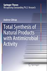 Total Synthesis of Natural Products with Antimicrobial Activity