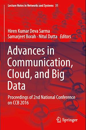 Advances in Communication, Cloud, and Big Data